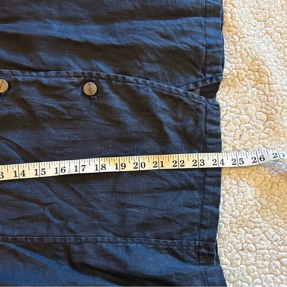 Blue Willi’s Denim Shacket - Picture 8 of 8